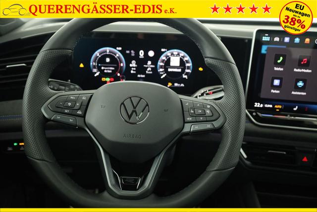 Volkswagen Tiguan 2.0 TDI 142 kW 4Motion R-Line DSG 4M Black, Pano, IQ.Light, AHK, Navi, Side, AreaView, Winter, sofort 