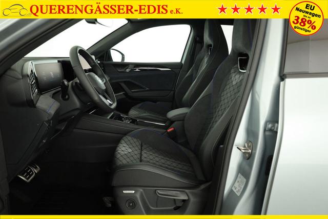 Volkswagen Tiguan 2.0 TDI 142 kW 4Motion R-Line DSG 4M Black, Pano, IQ.Light, AHK, Navi, Side, AreaView, Winter, sofort 