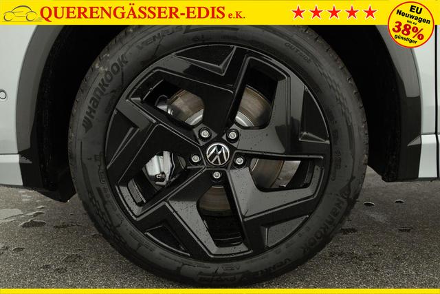 Volkswagen Tiguan 2.0 TDI 142 kW 4Motion R-Line DSG 4M Black, Pano, IQ.Light, AHK, Navi, Side, AreaView, Winter, sofort 