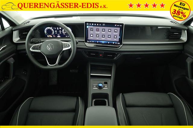 Volkswagen Tayron 1.5 TSI eHybrid 150 kW Life Life, Leder, Pano, HuD, AHK, AreaView, Side, Navi, Winter, 5-J. Garantie 