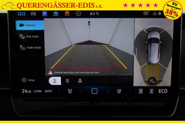 Volkswagen Tayron 1.5 TSI eHybrid 150 kW Life Life, Leder, Pano, HuD, AHK, AreaView, Side, Navi, Winter, 5-J. Garantie 