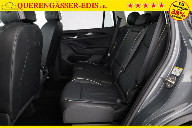Volkswagen Tayron 1.5 TSI eHybrid 150 kW Life Life, Leder, Pano, HuD, AHK, AreaView, Side, Navi, Winter, 5-J. Garantie 