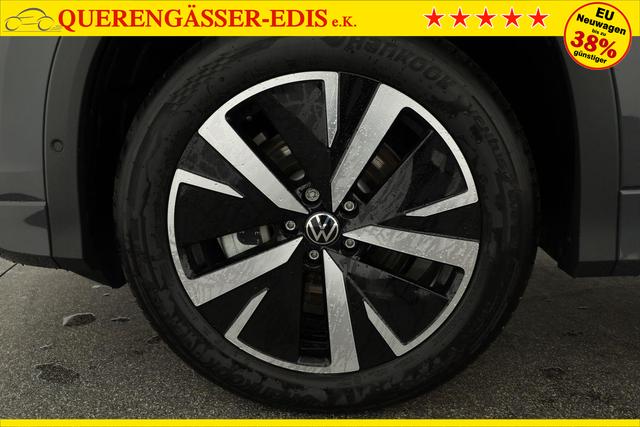 Volkswagen Tayron 1.5 TSI eHybrid 150 kW Life Life, Leder, Pano, HuD, AHK, AreaView, Side, Navi, Winter, 5-J. Garantie 