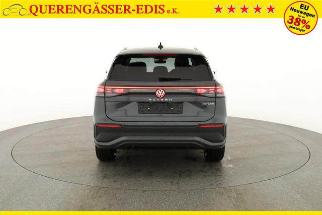 Volkswagen Tayron 1.5 TSI eHybrid 150 kW Life Life, Leder, Pano, HuD, AHK, AreaView, Side, Navi, Winter, 5-J. Garantie 
