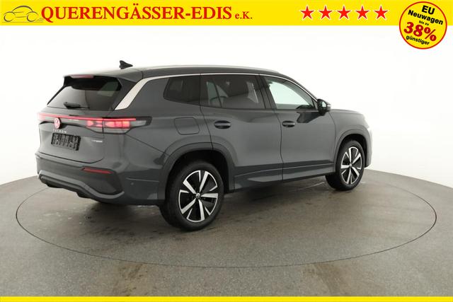 Volkswagen Tayron 1.5 TSI eHybrid 150 kW Life Life, Leder, Pano, HuD, AHK, AreaView, Side, Navi, Winter, 5-J. Garantie 