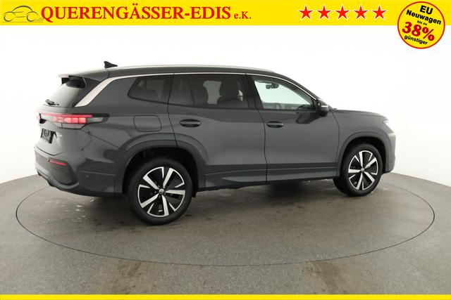 Volkswagen Tayron 1.5 TSI eHybrid 150 kW Life Life, Leder, Pano, HuD, AHK, AreaView, Side, Navi, Winter, 5-J. Garantie 