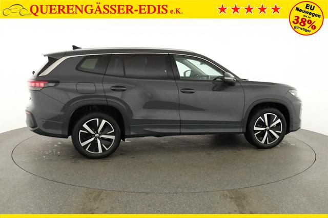 Volkswagen Tayron 1.5 TSI eHybrid 150 kW Life Life, Leder, Pano, HuD, AHK, AreaView, Side, Navi, Winter, 5-J. Garantie 