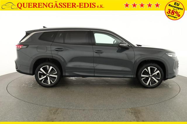 Volkswagen Tayron 1.5 TSI eHybrid 150 kW Life Life, Leder, Pano, HuD, AHK, AreaView, Side, Navi, Winter, 5-J. Garantie 