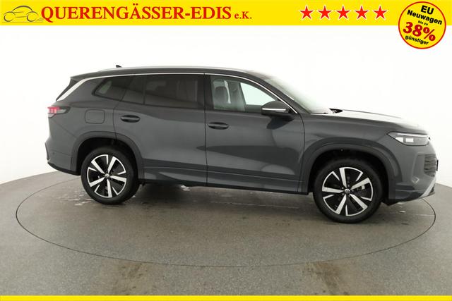 Volkswagen Tayron 1.5 TSI eHybrid 150 kW Life Life, Leder, Pano, HuD, AHK, AreaView, Side, Navi, Winter, 5-J. Garantie 