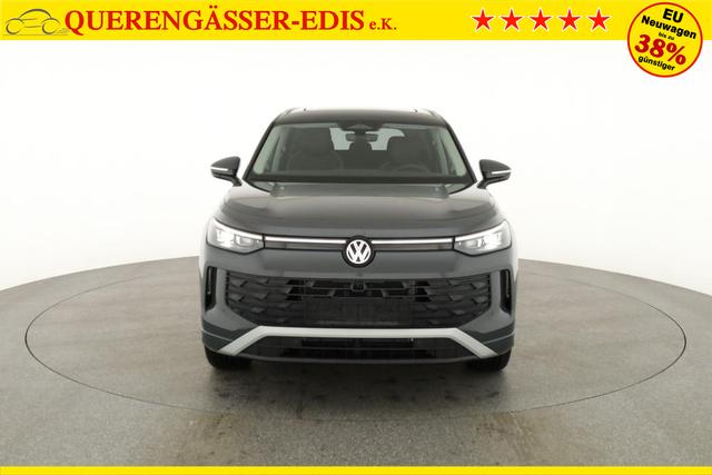 Volkswagen Tayron 1.5 TSI eHybrid 150 kW Life Life, Leder, Pano, HuD, AHK, AreaView, Side, Navi, Winter, 5-J. Garantie 