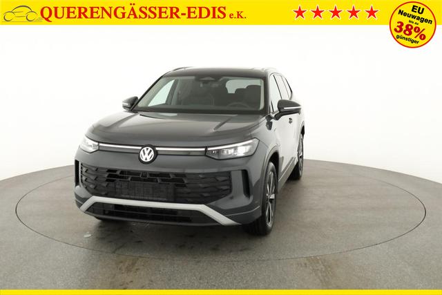 Volkswagen Tayron 1.5 TSI eHybrid 150 kW Life Life, Leder, Pano, HuD, AHK, AreaView, Side, Navi, Winter, 5-J. Garantie 