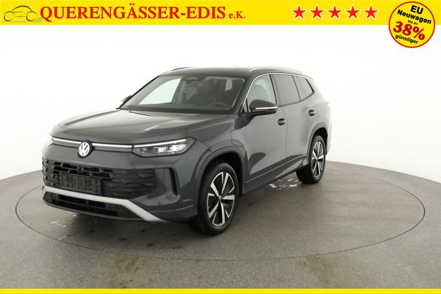 Volkswagen Tayron 1.5 TSI eHybrid 150 kW Life Life, Leder, Pano, HuD, AHK, AreaView, Side, Navi, Winter, 5-J. Garantie 