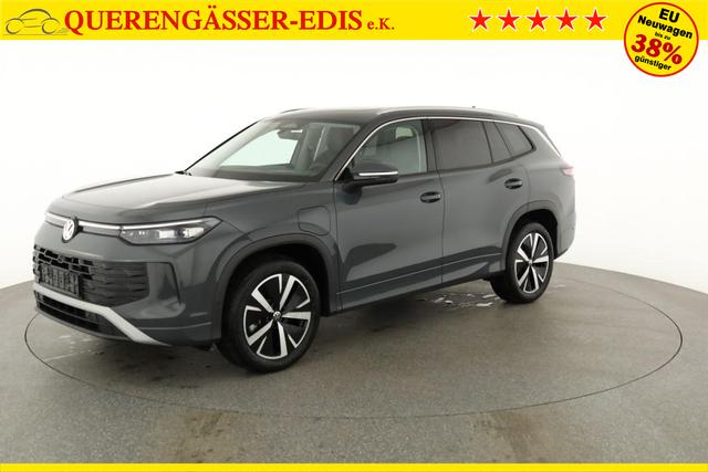 Volkswagen Tayron 1.5 TSI eHybrid 150 kW Life Life, Leder, Pano, HuD, AHK, AreaView, Side, Navi, Winter, 5-J. Garantie 
