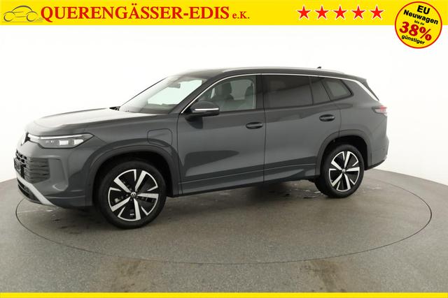 Volkswagen Tayron 1.5 TSI eHybrid 150 kW Life Life, Leder, Pano, HuD, AHK, AreaView, Side, Navi, Winter, 5-J. Garantie 