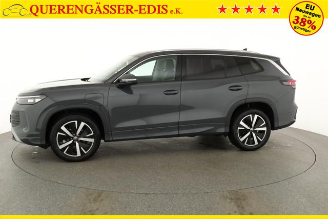 Volkswagen Tayron 1.5 TSI eHybrid 150 kW Life Life, Leder, Pano, HuD, AHK, AreaView, Side, Navi, Winter, 5-J. Garantie 