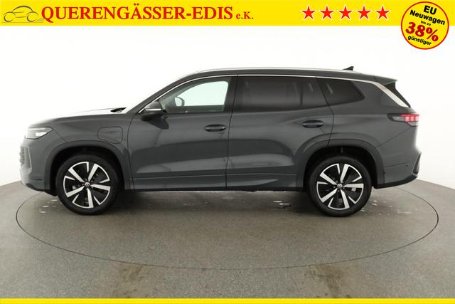 Volkswagen Tayron 1.5 TSI eHybrid 150 kW Life Life, Leder, Pano, HuD, AHK, AreaView, Side, Navi, Winter, 5-J. Garantie 