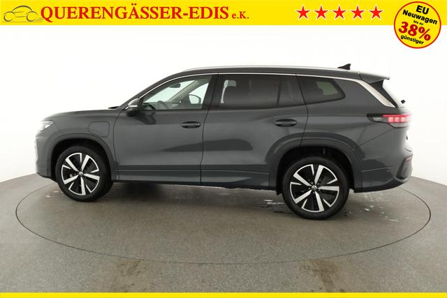 Volkswagen Tayron 1.5 TSI eHybrid 150 kW Life Life, Leder, Pano, HuD, AHK, AreaView, Side, Navi, Winter, 5-J. Garantie 