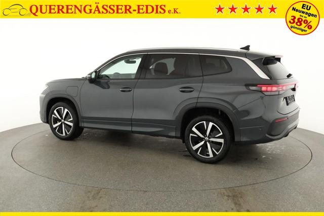 Volkswagen Tayron 1.5 TSI eHybrid 150 kW Life Life, Leder, Pano, HuD, AHK, AreaView, Side, Navi, Winter, 5-J. Garantie 