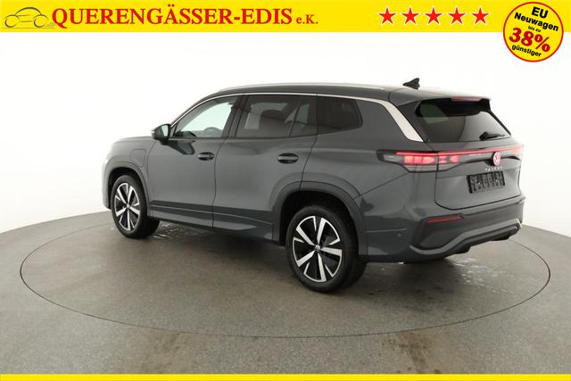 Volkswagen Tayron 1.5 TSI eHybrid 150 kW Life Life, Leder, Pano, HuD, AHK, AreaView, Side, Navi, Winter, 5-J. Garantie 