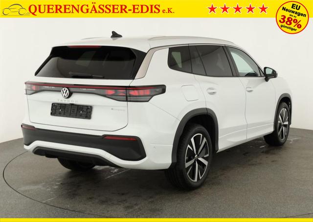 Volkswagen Tayron 1.5 TSI eHybrid 150 kW Life Life, Pano, HuD, AHK, AreaView, Side, Navi, Winter, 5-J. Garantie 