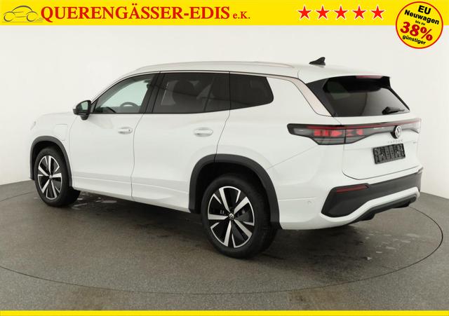 Volkswagen Tayron 1.5 TSI eHybrid 150 kW Life Life, Pano, HuD, AHK, AreaView, Side, Navi, Winter, 5-J. Garantie 