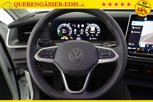 Volkswagen Tayron 1.5 TSI eHybrid 150 kW Life Life, Pano, HuD, AHK, AreaView, Side, Navi, Winter, 5-J. Garantie 
