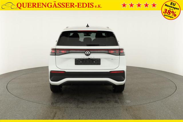 Volkswagen Tayron 1.5 TSI eHybrid 150 kW Life Life, Pano, HuD, AHK, AreaView, Side, Navi, Winter, 5-J. Garantie 