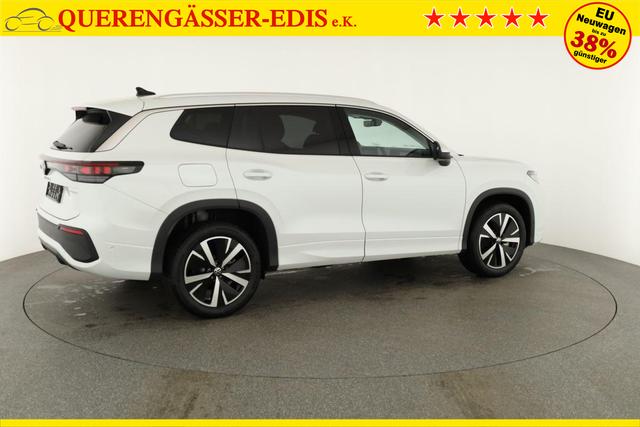 Volkswagen Tayron 1.5 TSI eHybrid 150 kW Life Life, Pano, HuD, AHK, AreaView, Side, Navi, Winter, 5-J. Garantie 