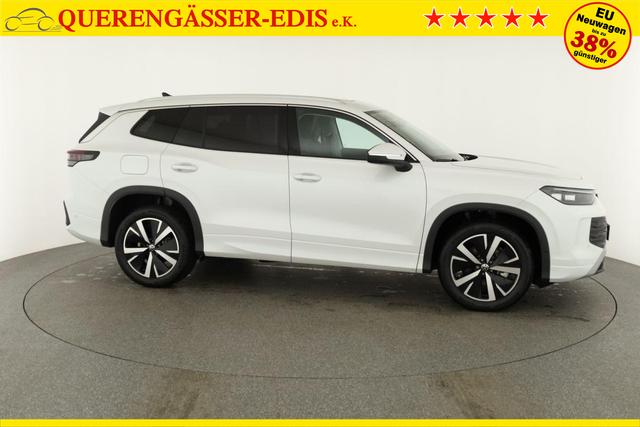 Volkswagen Tayron 1.5 TSI eHybrid 150 kW Life Life, Pano, HuD, AHK, AreaView, Side, Navi, Winter, 5-J. Garantie 