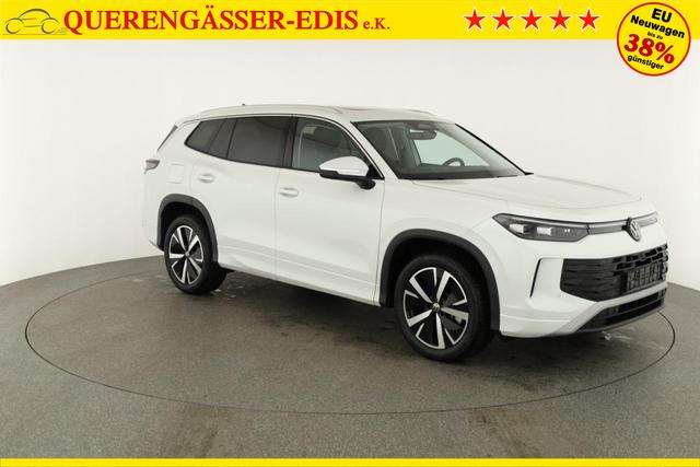 Volkswagen Tayron 1.5 TSI eHybrid 150 kW Life Life, Pano, HuD, AHK, AreaView, Side, Navi, Winter, 5-J. Garantie 