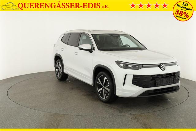 Volkswagen Tayron 1.5 TSI eHybrid 150 kW Life Life, Pano, HuD, AHK, AreaView, Side, Navi, Winter, 5-J. Garantie 