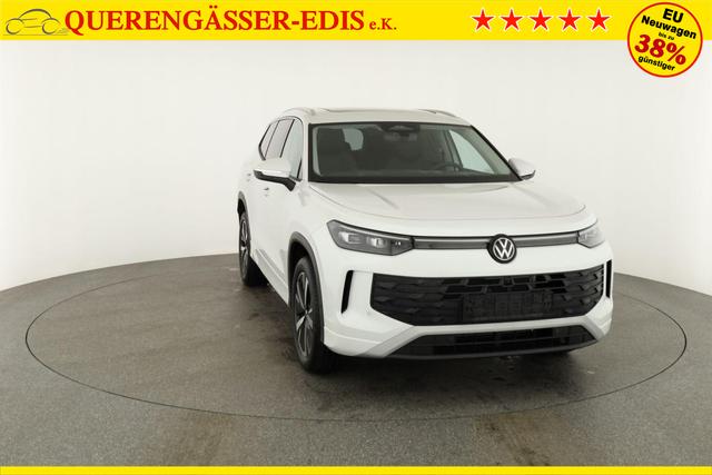 Volkswagen Tayron 1.5 TSI eHybrid 150 kW Life Life, Pano, HuD, AHK, AreaView, Side, Navi, Winter, 5-J. Garantie 
