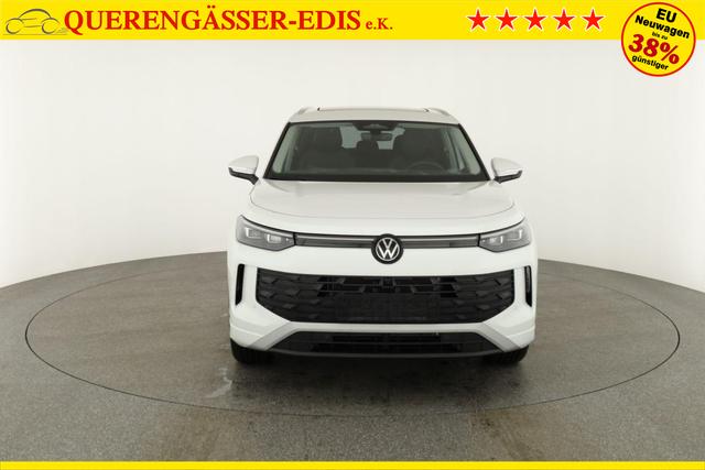 Volkswagen Tayron 1.5 TSI eHybrid 150 kW Life Life, Pano, HuD, AHK, AreaView, Side, Navi, Winter, 5-J. Garantie 