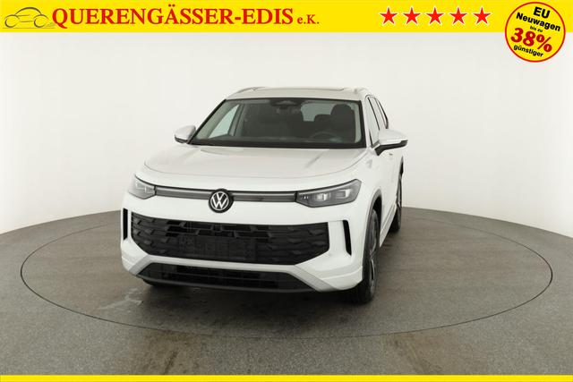 Volkswagen Tayron 1.5 TSI eHybrid 150 kW Life Life, Pano, HuD, AHK, AreaView, Side, Navi, Winter, 5-J. Garantie 