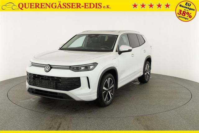 Volkswagen Tayron 1.5 TSI eHybrid 150 kW Life Life, Pano, HuD, AHK, AreaView, Side, Navi, Winter, 5-J. Garantie 