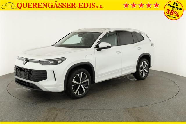 Volkswagen Tayron 1.5 TSI eHybrid 150 kW Life Life, Pano, HuD, AHK, AreaView, Side, Navi, Winter, 5-J. Garantie 