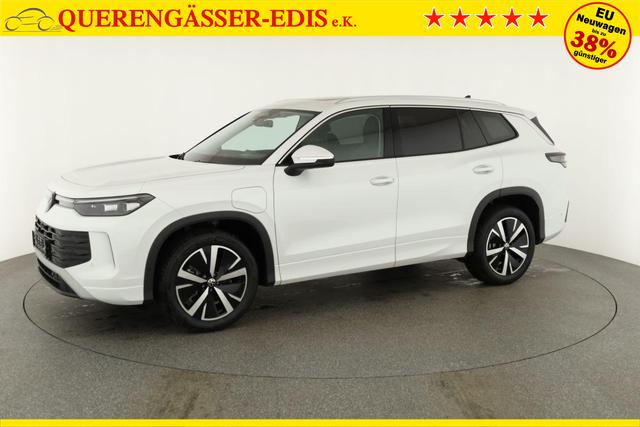 Volkswagen Tayron 1.5 TSI eHybrid 150 kW Life Life, Pano, HuD, AHK, AreaView, Side, Navi, Winter, 5-J. Garantie 