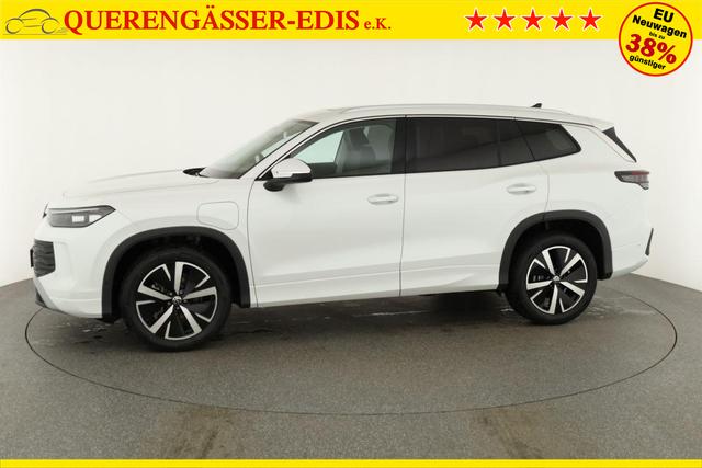 Volkswagen Tayron 1.5 TSI eHybrid 150 kW Life Life, Pano, HuD, AHK, AreaView, Side, Navi, Winter, 5-J. Garantie 