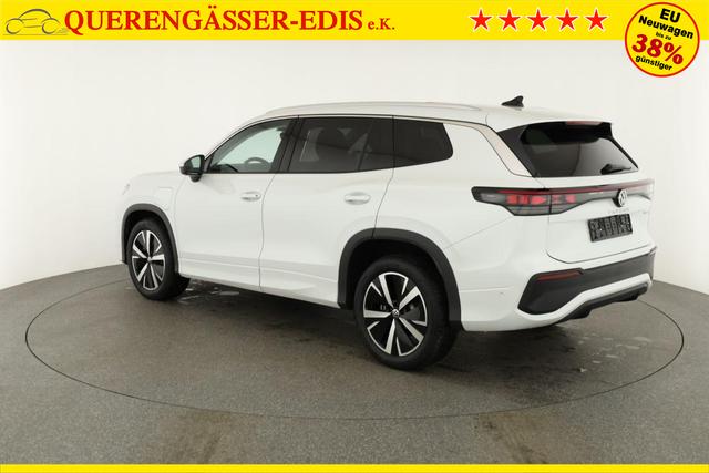 Volkswagen Tayron 1.5 TSI eHybrid 150 kW Life Life, Pano, HuD, AHK, AreaView, Side, Navi, Winter, 5-J. Garantie 