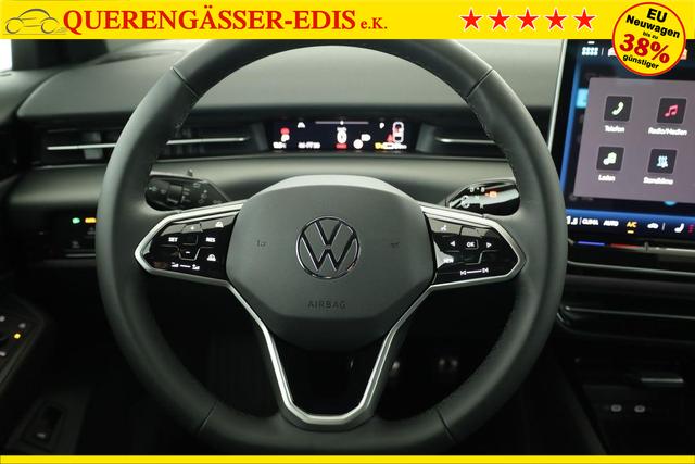 Volkswagen ID.7 Kombi Pro 210 kW Tourer Black Style, HUD, AHK, AreaView, Side, Winter, 19-Zoll 