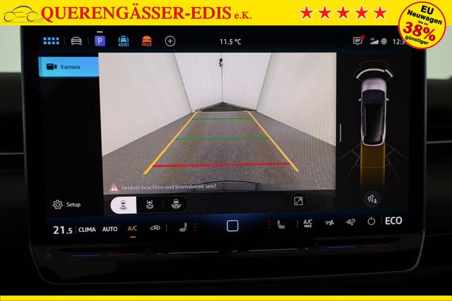 Volkswagen ID.7 Kombi Pro 210 kW Tourer Black Style, HUD, AHK, AreaView, Side, Winter, 19-Zoll 