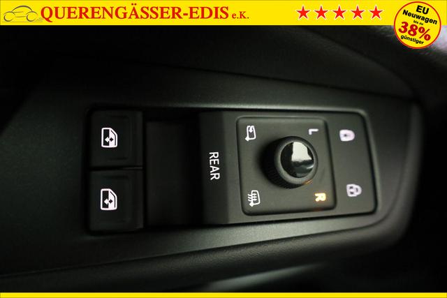 Volkswagen ID.7 Kombi Pro 210 kW Tourer Black Style, HUD, AHK, AreaView, Side, Winter, 19-Zoll 