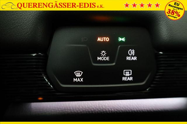 Volkswagen ID.7 Kombi Pro 210 kW Tourer Black Style, HUD, AHK, AreaView, Side, Winter, 19-Zoll 