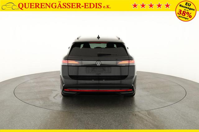 Volkswagen ID.7 Kombi Pro 210 kW Tourer Black Style, HUD, AHK, AreaView, Side, Winter, 19-Zoll 