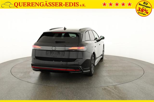 Volkswagen ID.7 Kombi Pro 210 kW Tourer Black Style, HUD, AHK, AreaView, Side, Winter, 19-Zoll 