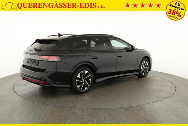 Volkswagen ID.7 Kombi Pro 210 kW Tourer Black Style, HUD, AHK, AreaView, Side, Winter, 19-Zoll 