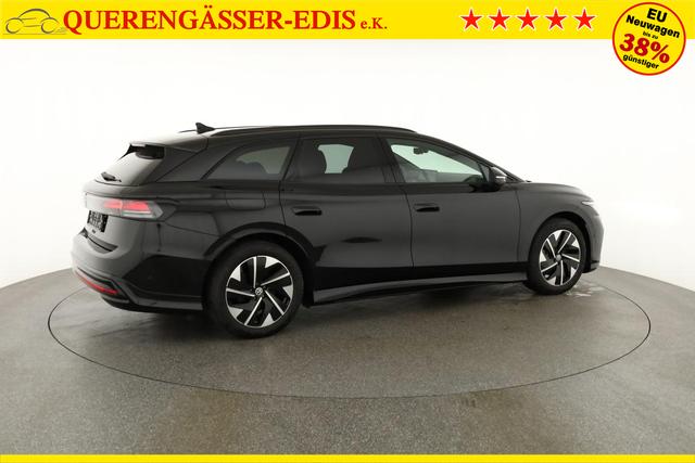 Volkswagen ID.7 Kombi Pro 210 kW Tourer Black Style, HUD, AHK, AreaView, Side, Winter, 19-Zoll 