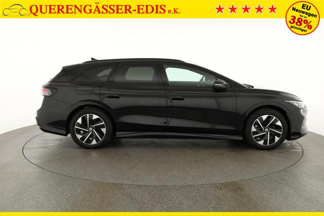Volkswagen ID.7 Kombi Pro 210 kW Tourer Black Style, HUD, AHK, AreaView, Side, Winter, 19-Zoll 