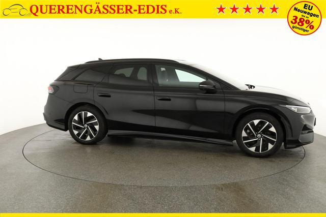 Volkswagen ID.7 Kombi Pro 210 kW Tourer Black Style, HUD, AHK, AreaView, Side, Winter, 19-Zoll 