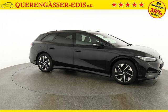 Volkswagen ID.7 Kombi Pro 210 kW Tourer Black Style, HUD, AHK, AreaView, Side, Winter, 19-Zoll 